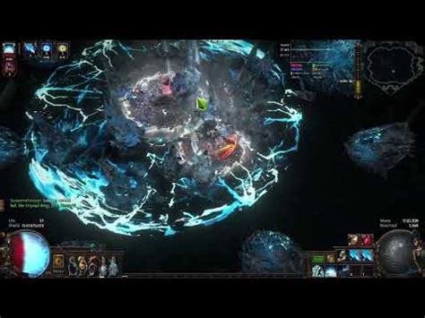 icestorm poe|poe ice cyclone build.